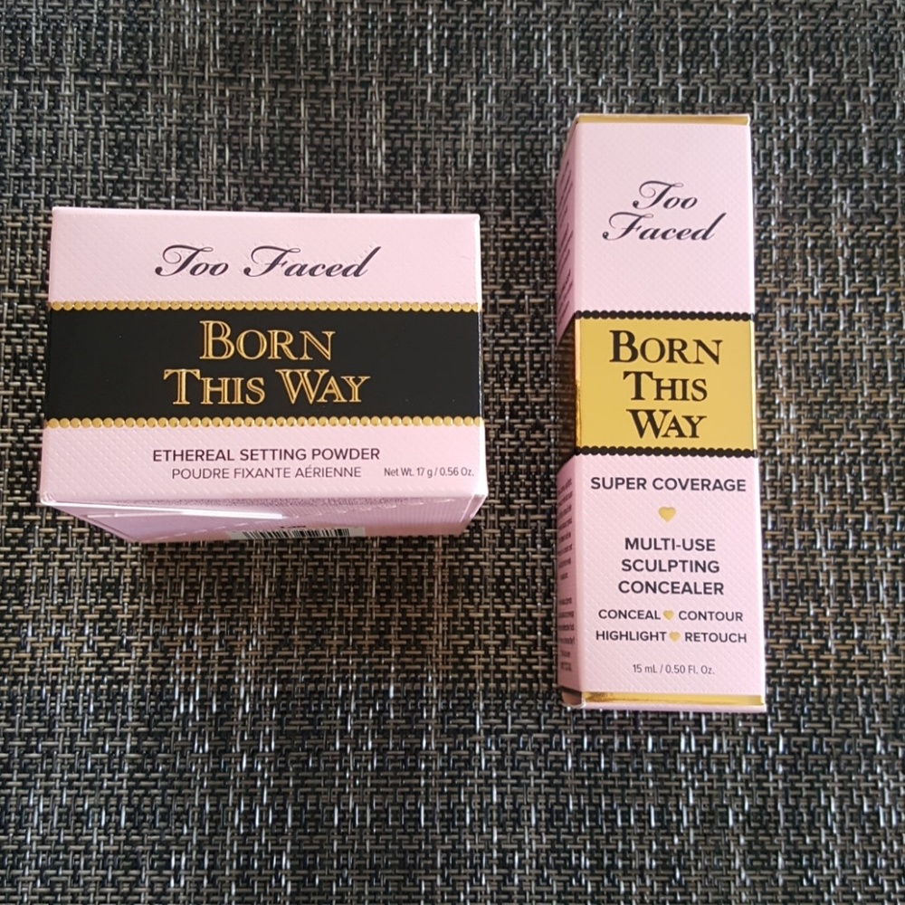 Too Faced Born This Way Bundle
